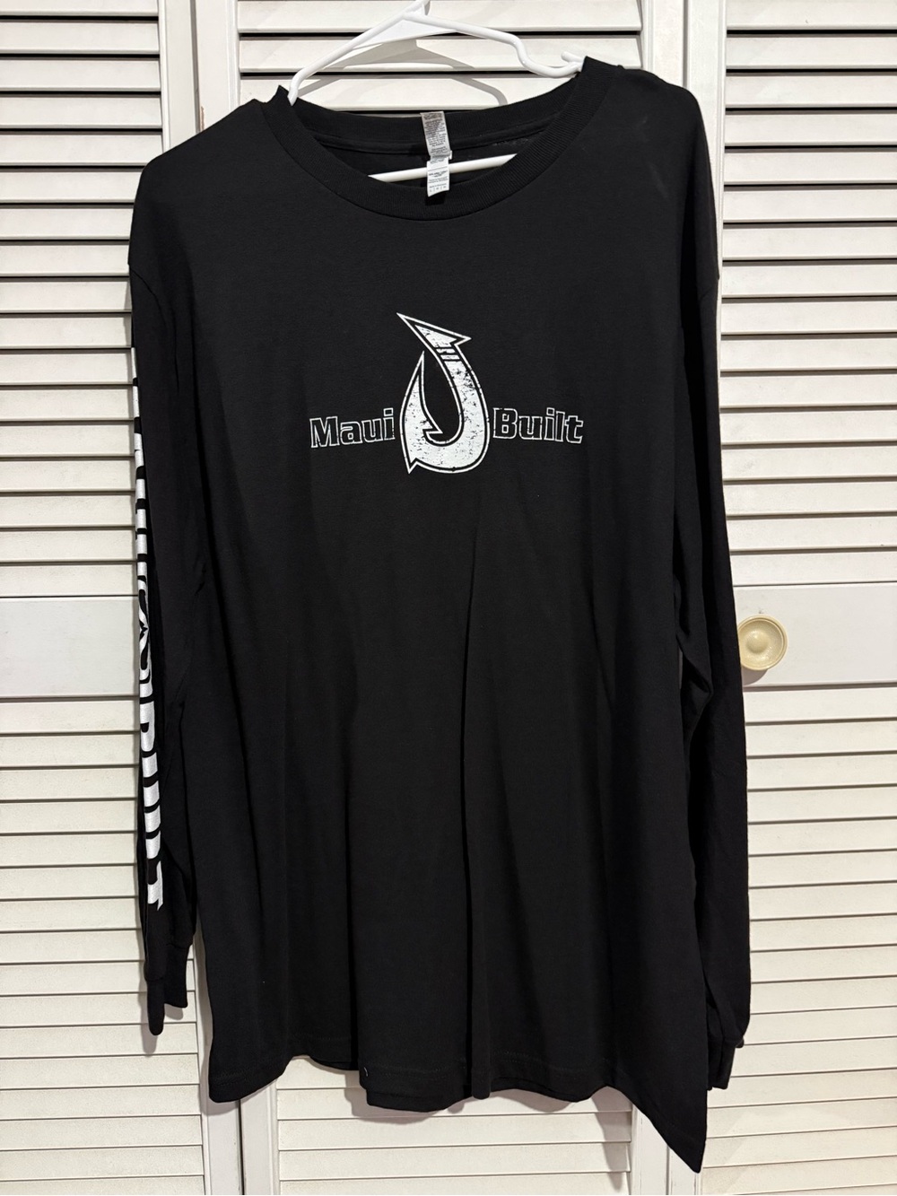 MAUI BUILT SHIRTS